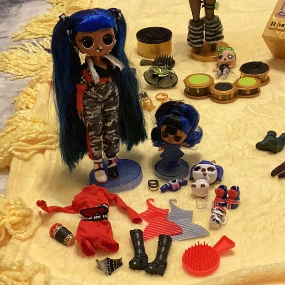 LOL DOLLS/accessories - Picture 2 of 8